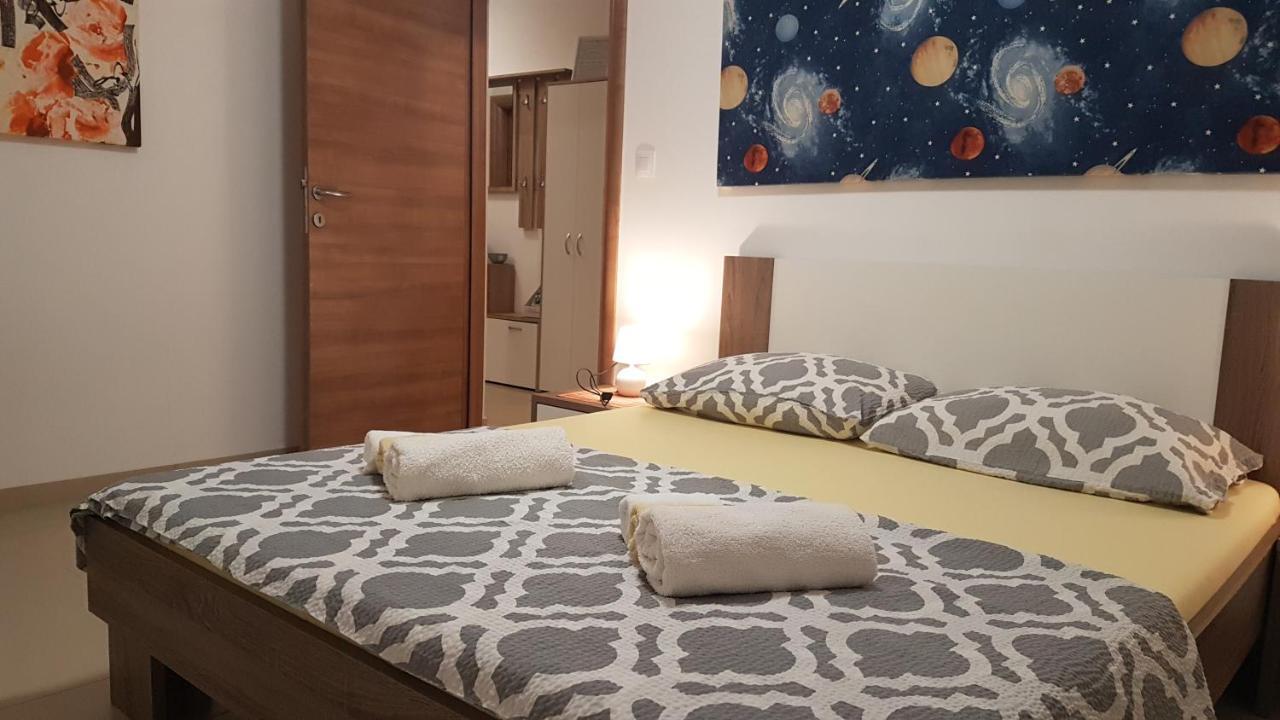 Orange Brist Apartmán Pula